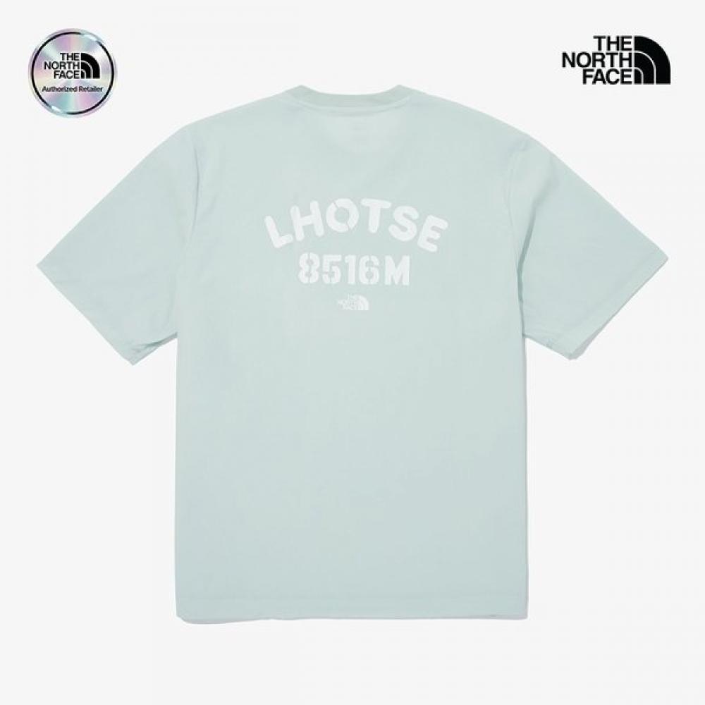 The NorTh Face Men S Ice Day Tech ShorT Sleeve T ShirT nT7uq02d 95