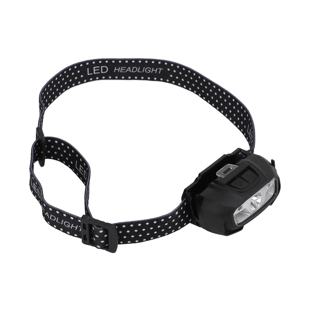 Outdoor Headlights XPG Strong Light Sensor Head Flashlight LED Head Mounted Lights for Camping Fishing with Red Light