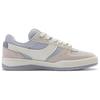 Li Ning Zhengrong 92S Slip Resistant Cushioning Slip Resistant Cushioning Low Top Skateboard Shoes Men's Blue Gray AEPU007-4