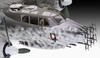 German Revell 1/48 scale German Air Force Dornier 217J-1/2 plastic model kit 03814