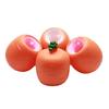 Carrot Rabbit Fidget Toys Easter Squeeze Toys Cute Bunny Stress Relief