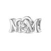 New 925 Silver Heart Bow Dog Palm Turtle Elephant Bead Pendant Charm for DIY Bracelet Jewelry