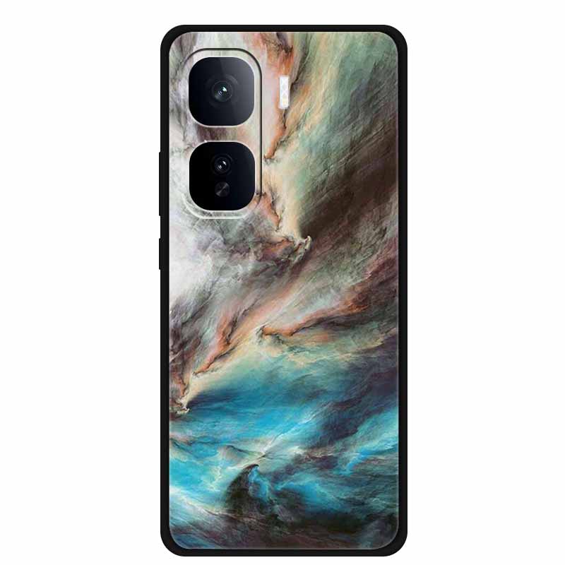 Marble Phone Case For IQOO Neo 10 Neo 10 Pro Plus Pro+ Soft TPU Silicone Cover Protective Cases Funda For Vivo IQOO Neo10Pro