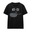 Star Trek Clasa Og Nx Tricou Bumbac 100% Femei Bărbați Top, S-2XL, Negru