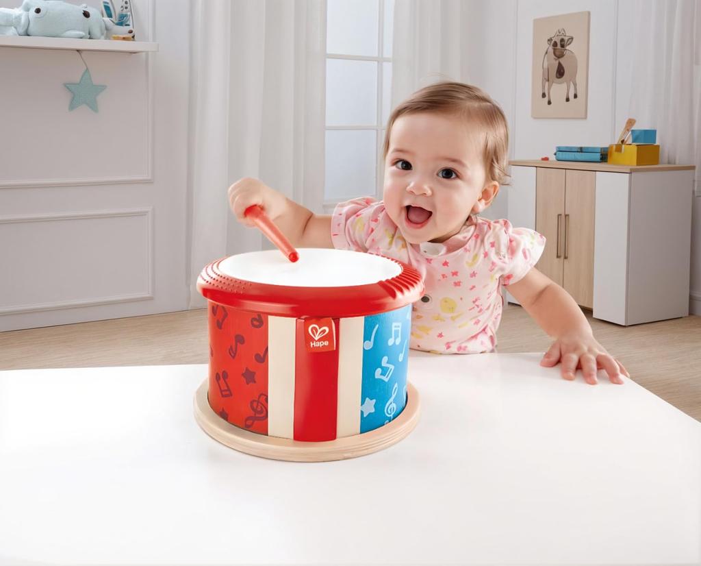 Hape First Drum E0608