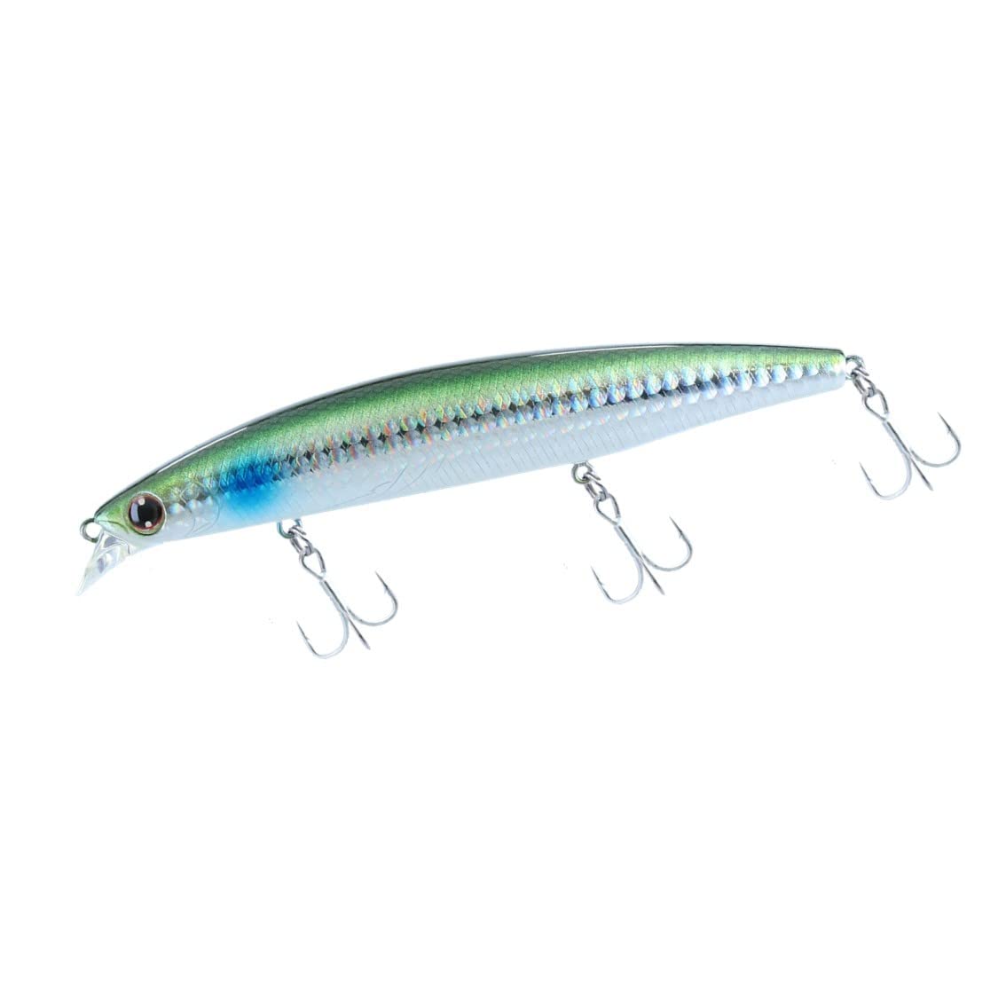 

DAIWA Shoreline Shiner Z Set Upper 75S 3D Inakko Lure