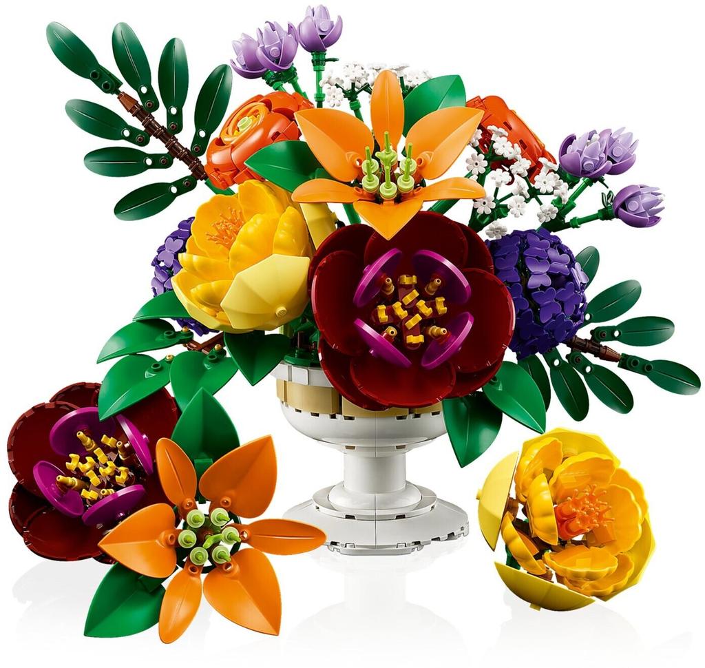 LEGO Constructor Constructor Botanica – Floral Arrangement (10345)