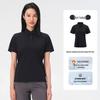 Pelliot Women's Quick-Dry Outdoor Sports Polo Shirt
