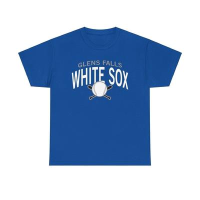 Glens Falls White Sox New York Eastern League Baseball 1980-1985 T-shirt