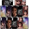 For iPhone 17 16 15 Xiaomi Poco F7 F8 X7 X6 C85 C75 C71 M8 Redmi Note 14 13 12 Pro Max 14C 13C 15C A3 A4 Phone Case Anime Attack On Titan Levi Cover