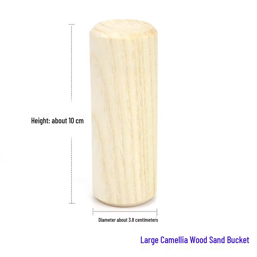 Wooden Orff Sand Shaker: Children s Percussion Instrument for Parent-Child Music Education