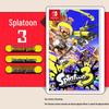 Nintendo Switch Splatoon 3 Game