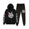 Jujutsu Kaisen Anime Hoodie and Jogger Set - European & American Style