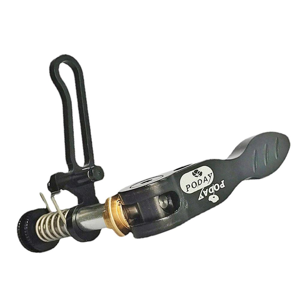 Bike Seatpost Quick Release Clamp Bolt Skewer Pin for Bicycle Frame Parts Durable Aluminum Alloy Component