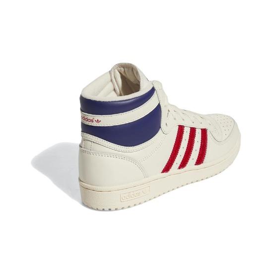 adidas Wmns Top Ten RB Cream White Vivid Red HQ1480