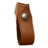 Travel Fixing Belt for Luggage Faux Leather Strap with Snap Button Add A Bag Luggage Strap for Carry-on Bag Travel Airport Use