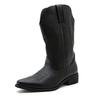 2026 Neue Vintage Herbst/Winter Herren Stiefel Schuhe, Bequem Stilvoll Spitze Mittelhoher Schaft Stil, Tägliches Tragen Slip-On Stiefel