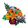 LEGO 10345 Flower Arrangement Block Toys
