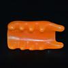 Natural Resin Multiple Trigger Points Massager Smooth Double Push Acupoint Meridian Health Massage