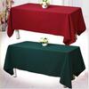 Customized Conference Tablecloth, Thickened Conference Tablecloth, Mud Tablecloth, Conference Table Skirt, Table Skirt, Dark Green Royal Blue