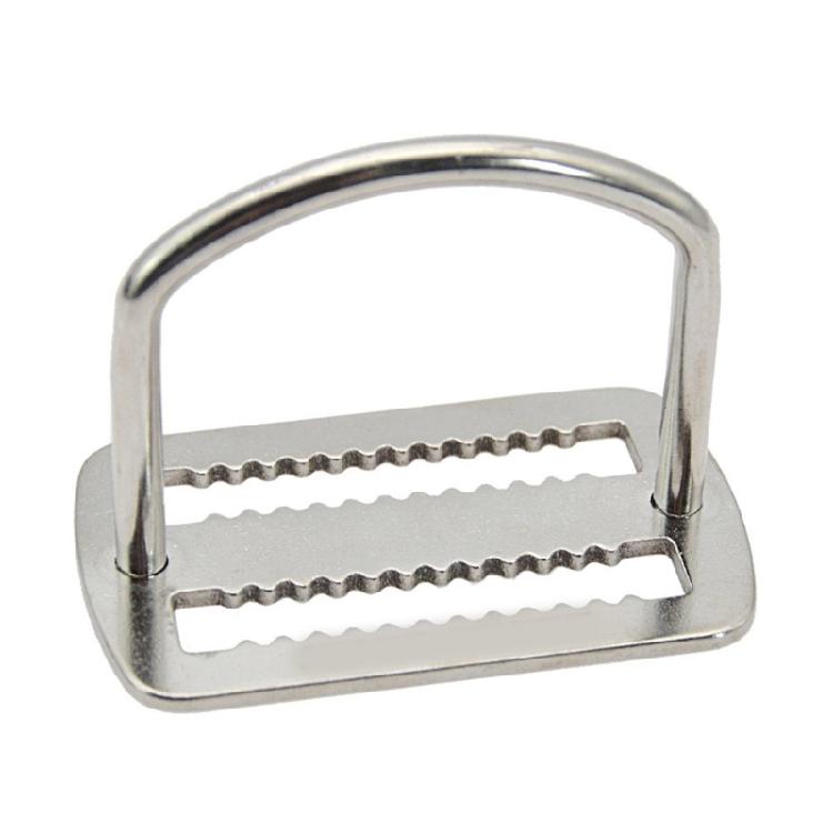 

Universals Scubas Attachments Hardware Durability Stainless Steel Buckles and Straps Diving Gear Accessories