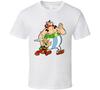 Asterix och Obelix Tecknad Serie T-shirt