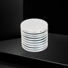 Neodymium Iron Boron Round Magnet Sheet, Diameter 40x2.5mm, Strong Magnets In Stock