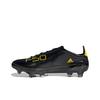 F50 Ghosted Adizero Prime FG Memory Lane Pack - Black Yellow Men Sneakers Core-Black FX0234