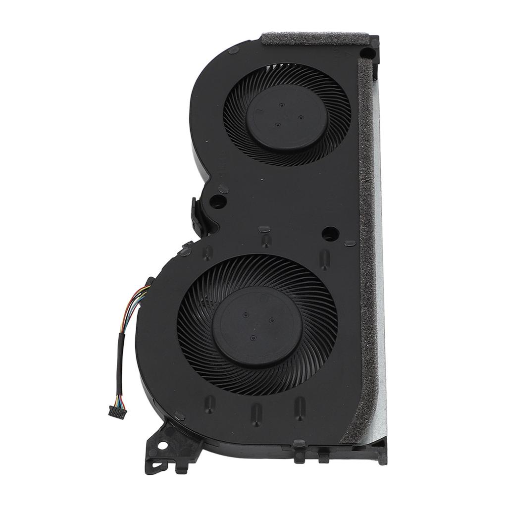 Replacement CPU Cooling Fan Aluminum Alloy 8 Pin Laptop CPU Cooling Fan for IdeaPad Gaming 3i 15IMH0