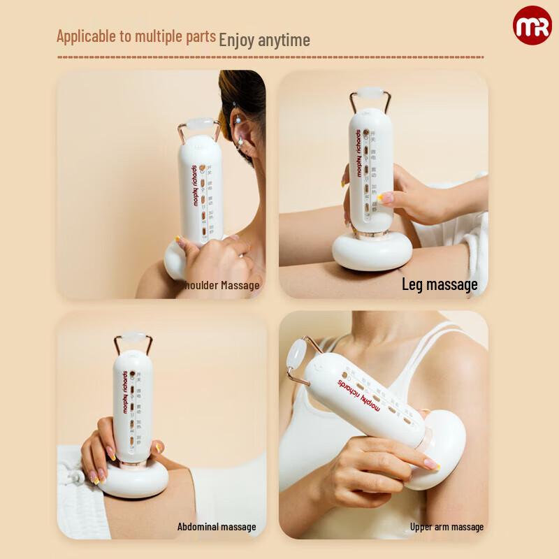 Morphy Richards Electric Gua Sha & Cupping Body Massager MR2158