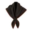 Soft Winter Shawl For Women Warm Triangular Scarf Oversized Wrap Cervical Protection Cold Weather Accessory