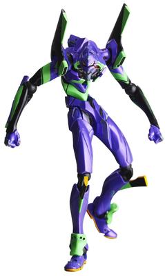 Revoltech Yamaguchi 67 Evangelion Theatrical No. Unit-01 Ver. 2.0 (New Version)