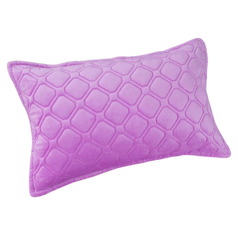 74*48cm Pillow Case Protector Cotton Pillow Core Protection Pillow Cover for Home Decoration