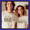 Custom Animal Kingdom Safari Shirt T-Shirt Tshirt T Shirt Hoodie Unisex Men Women Kids (S-5XL) | Gildan Top for Boys & Girls | SL24
