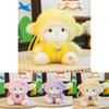Cloud Sheep Plush Toy With Bell For Gift And Event Promotions