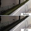 4Pcs Window Rubber Seals Trim For Ford Mondeo 2001-2007 Weatherstrip Seal Side Door Glass Belt Waterproof Sealing Strip
