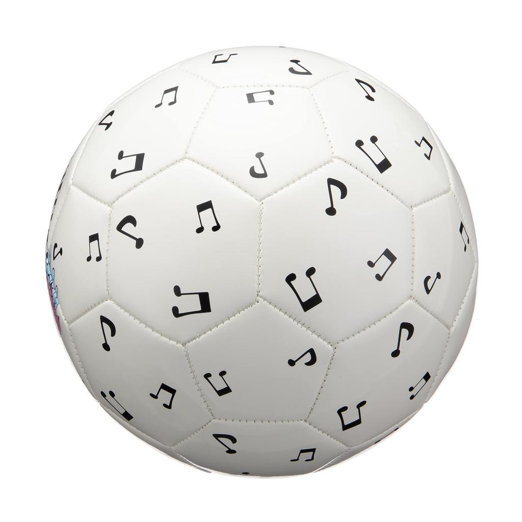 Mikasa X Collaboration Design Futsal Zebra Size 4 College High School and Junior High School Recommended Internal (MIKASA) [MULGA MIKASA] Ball,