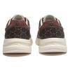 Li-Ning Commuter Series Leather Shock Absorbing Non-Slip Wear-Resistant Low-Top Sports Casual Shoes Men Sneakers Clay-Brown ALFR109-2