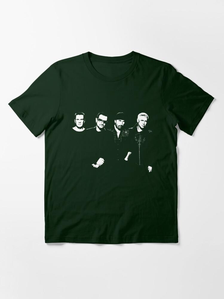 UB40 feat. Ali Campbell Band Irish Rock Band EST 1976 Unisex Essential T-Shirt