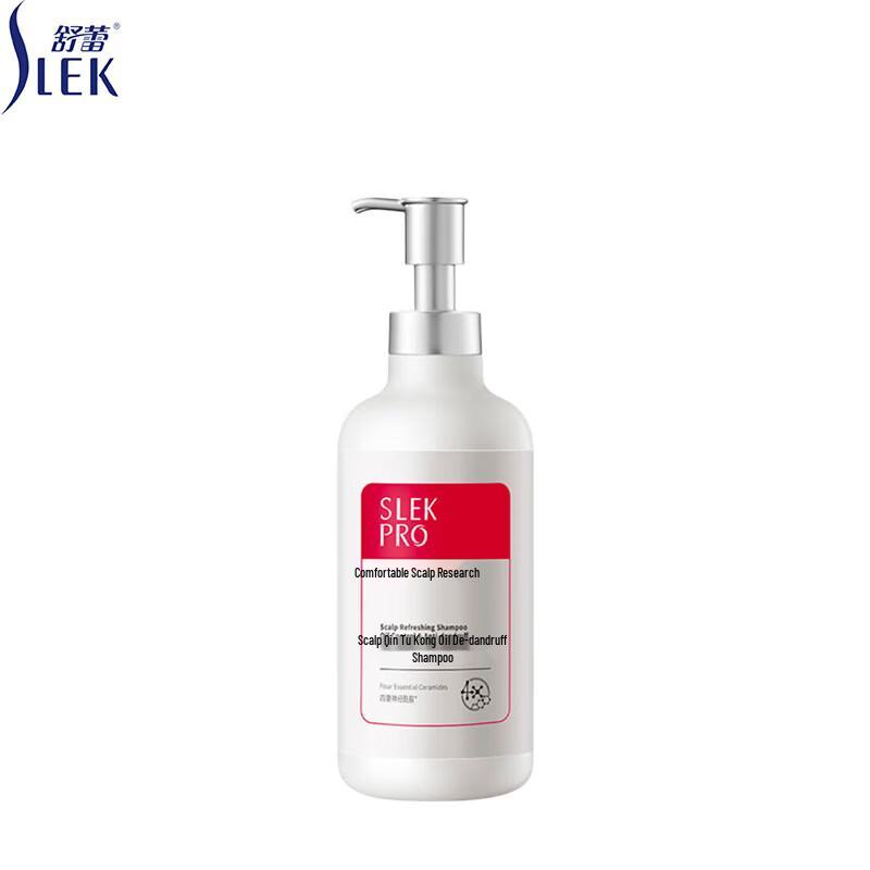 Slek PRO Series Scalp Refreshing Oil Control Anti-Dandruff Shampoo