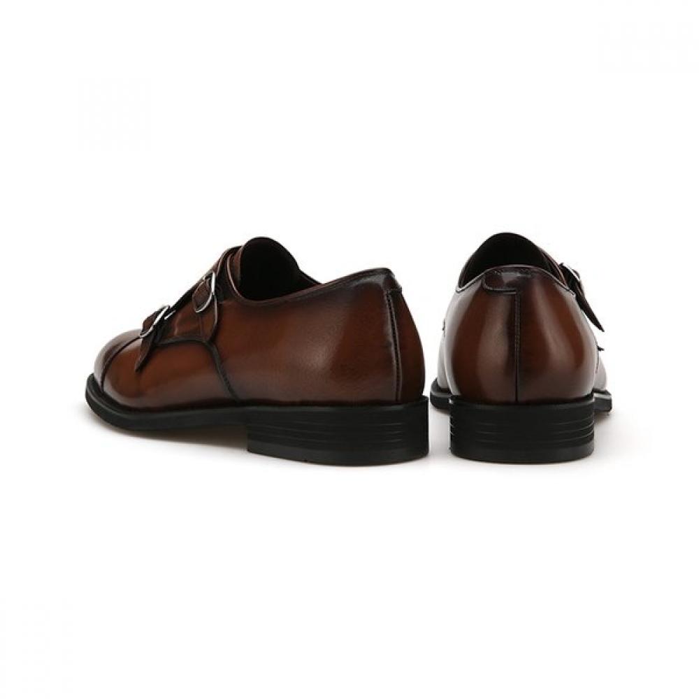 Misope Men S dreSS ShoeS Straight Tip 2cm 3color 022211003