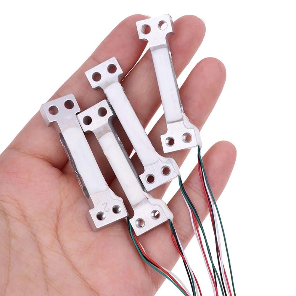 1Pcs 100g 200g 300g 500g Load Cell Module Miniature Electronic Scale Sensor  Weight Measurement