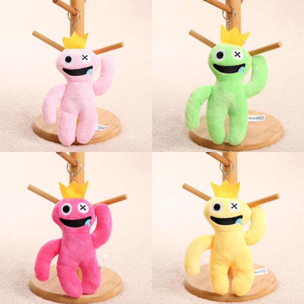 Roblox Rainbow Friends Partner Plüschtier Mit PP-Baumwollfüllung Für Kindergeschenk