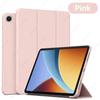Hülle Für Xiaomi Redmi Pad 2 SE 9.7" 2026 PU-Leder Weiche Silikon-Rückseite Faltständer Magnetische Auto-Schlaf / Aufwachfunktion