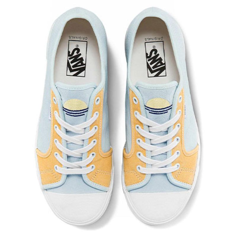 Vans Og Style 23 Lx 'Blue Yellow' Vans VN0A5JIZB57