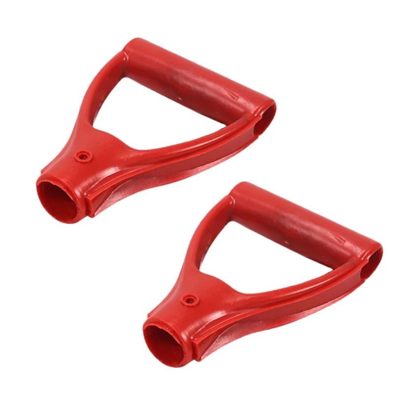 Universal Plastic Shovel Grip Spade Handle Grip With Ergonomic Design For Men And Women Gardeners Long Last Usage