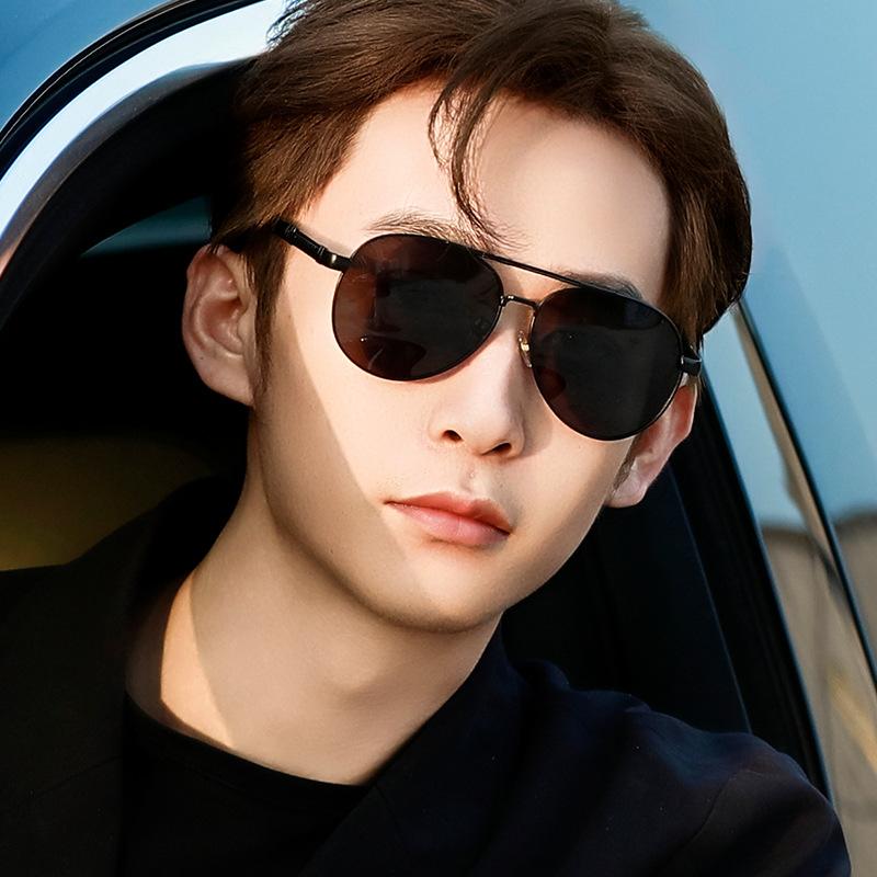 Fashion Women's Sunglasses for Women Men Vintage Pilot Gradient Mirror Lens Retro Sun Glasses Sunglass Eyewear