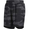 Breathable Color Block Skin-Friendly Casual Shorts Men Shorts Black Gray DQ2562