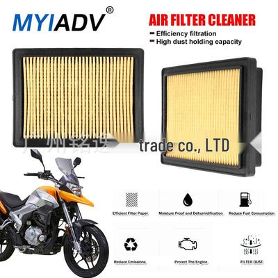 Zongshen RX1 RX1S Universelles Motorrad Luftfilter Schwammelement