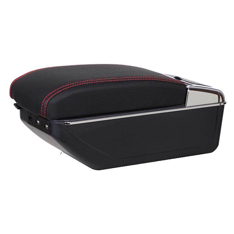Changan Benben Mini Central Armrest Box - Full Interior Modification Accessory
